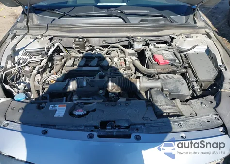 2019 Honda Accord Sport из США, поврежденный, VIN 1HGCV1F34KA043793